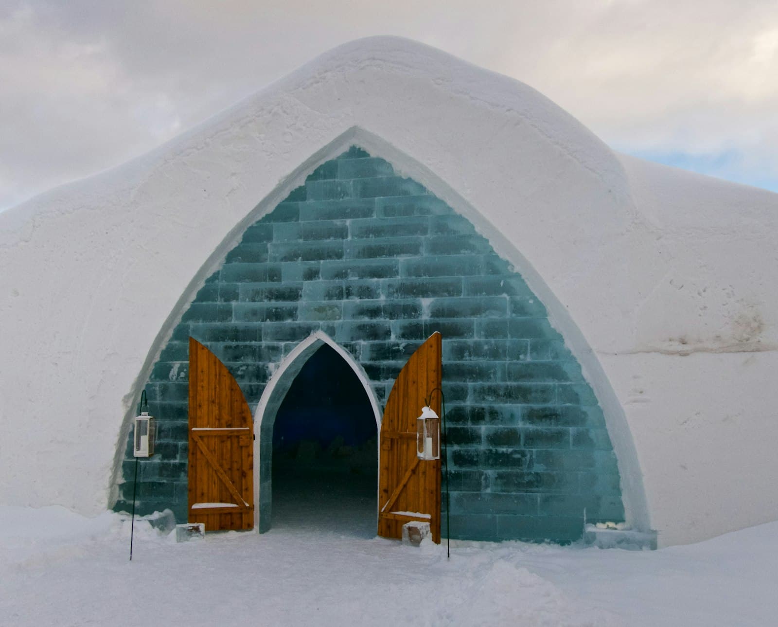 Jukkasjärvi : guide complet du village de l'Ice Hotel en Laponie suédoise