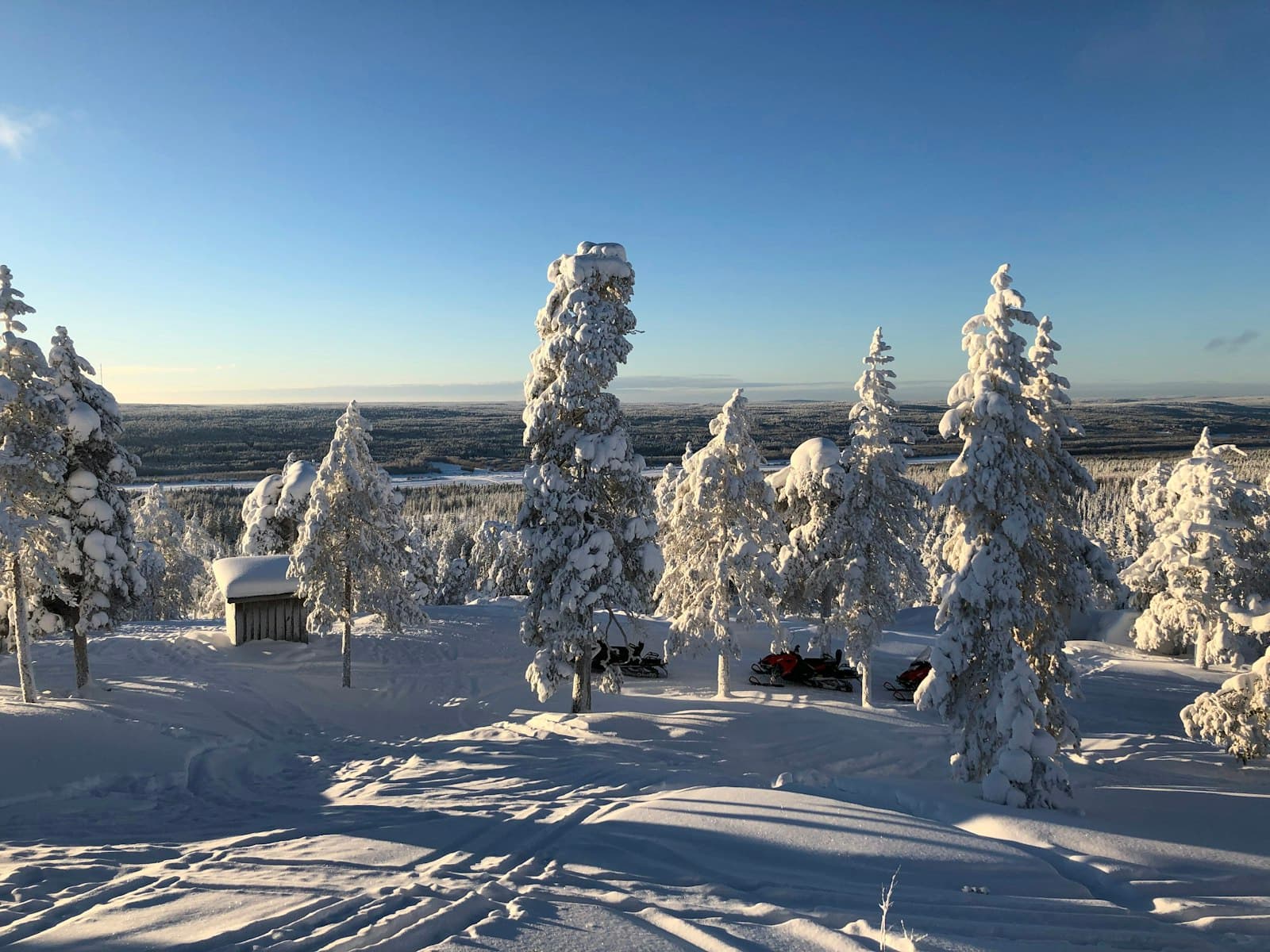 Météo Rovaniemi : climat mois par mois et prévisions fiables