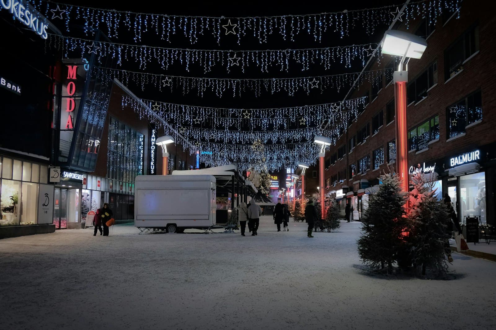 Rovaniemi : guide complet de la capitale de la Laponie finlandaise