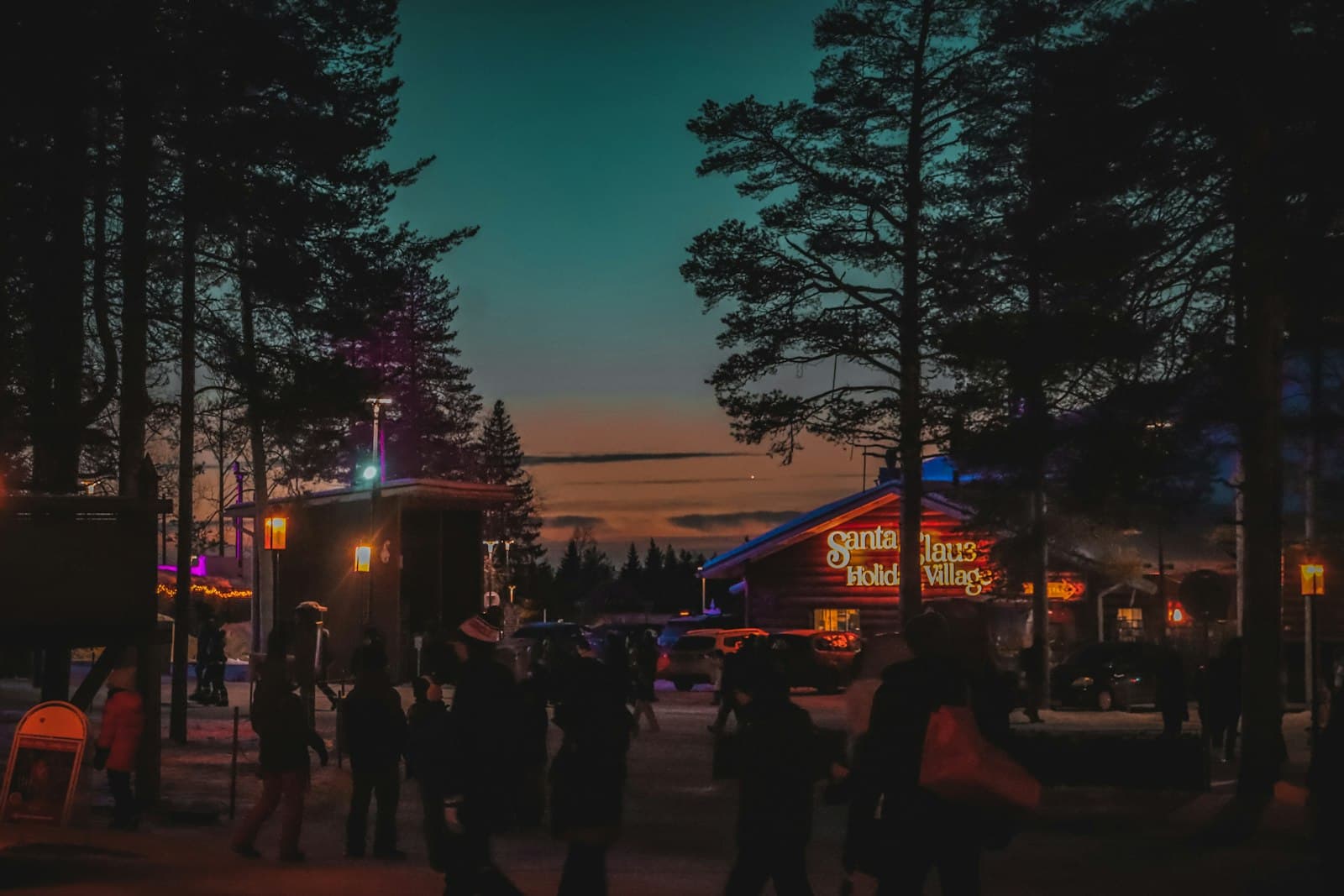 Webcam Rovaniemi : les caméras en direct qu'on regarde vraiment